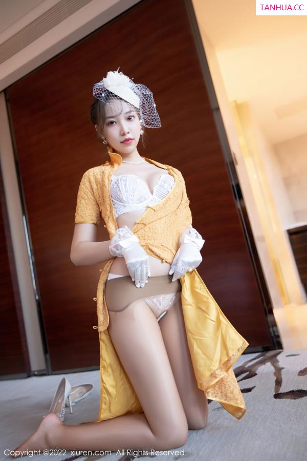 郑颖姗  [XiuRen]高清写真图 2022.05.19 No.5029 郑颖姗Bev第43张图片